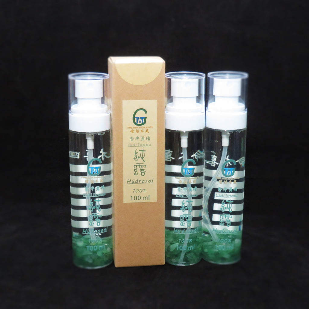 TTMG 喜木命 台灣黃檜純露 100ml 開運噴霧 東菱玉 風雷益 西四命 開運商品