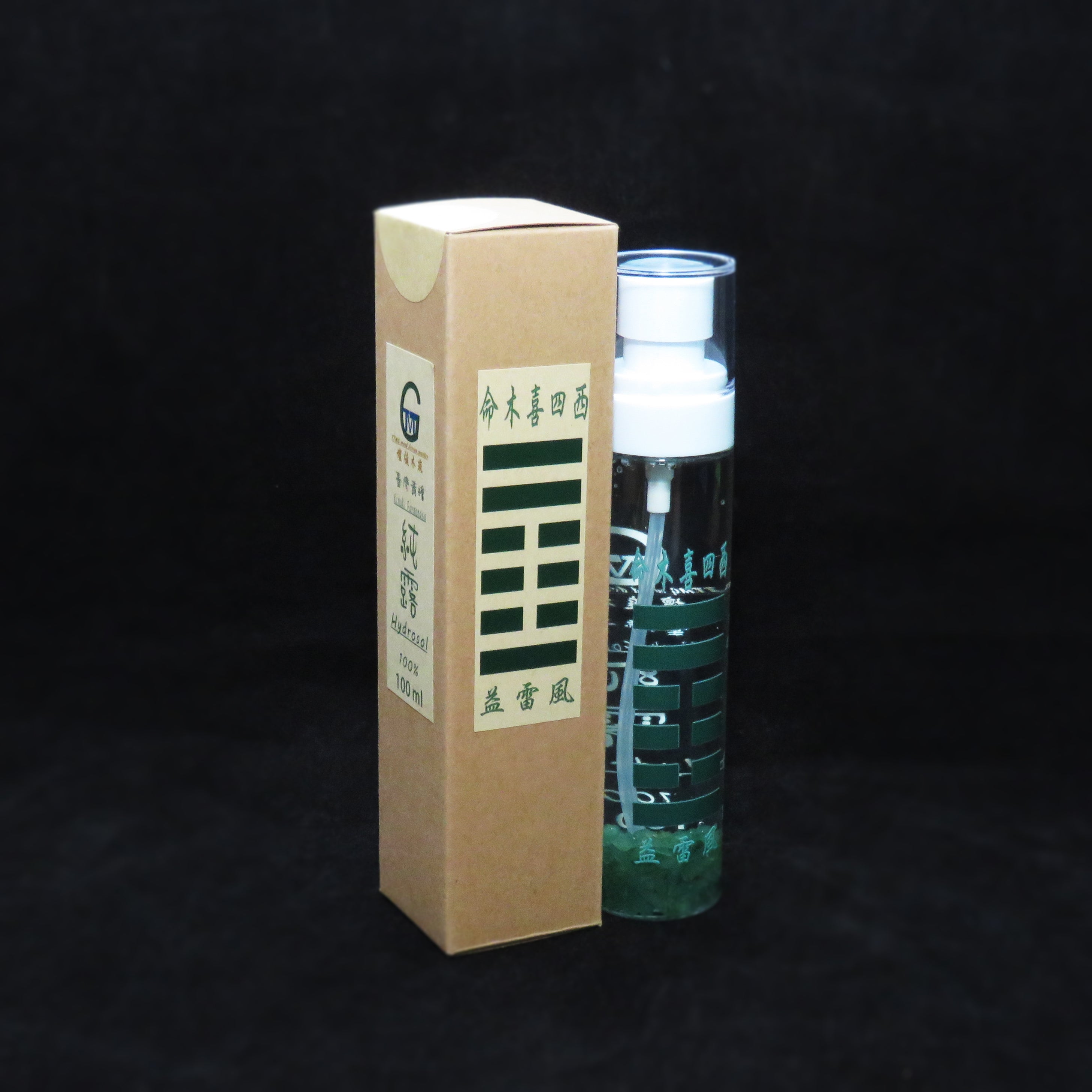 TTMG 喜木命 台灣黃檜純露 100ml 開運噴霧 東菱玉 風雷益 西四命 開運商品