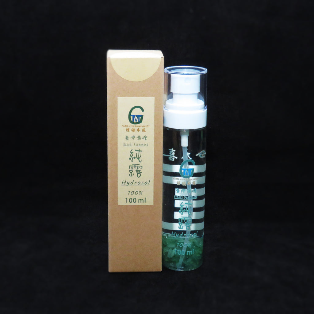 TTMG 喜木命 台灣黃檜純露 100ml 開運噴霧 東菱玉 風雷益 西四命 開運商品